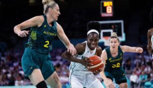 D'Tigress reach top 10 in FIBA ranking after historic Olympic outing