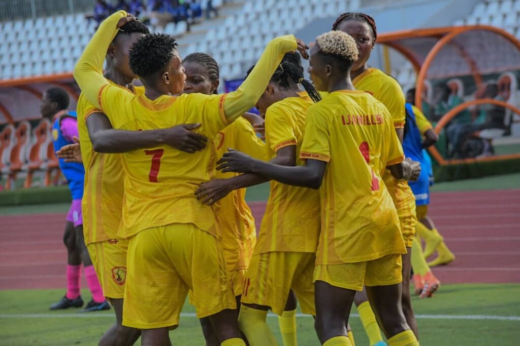 Edo Queens secure first CAFWCL ticket after WAFU triumph