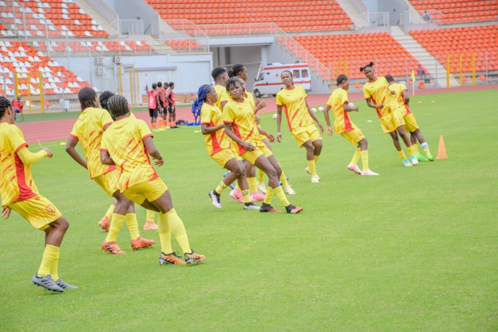 Edo Queens stars dominate WAFU B Team of the Tournament