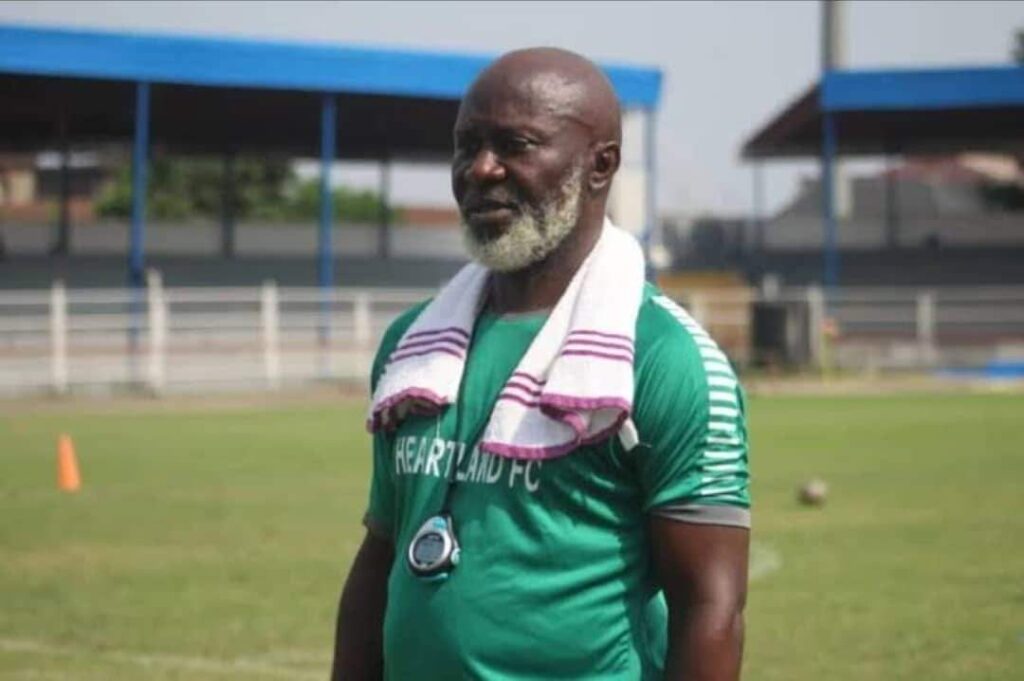 NFF, NPFL clubs mourn Heartland coach Christian Obi after tragic bus crash