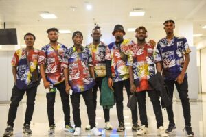 Remo Stars land in Morocco for crucial CAF Champions League clash vs AS FAR