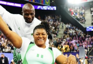 Onyinyechi, Oluwafemiayo: All the world records that fell at Paris Paralympics