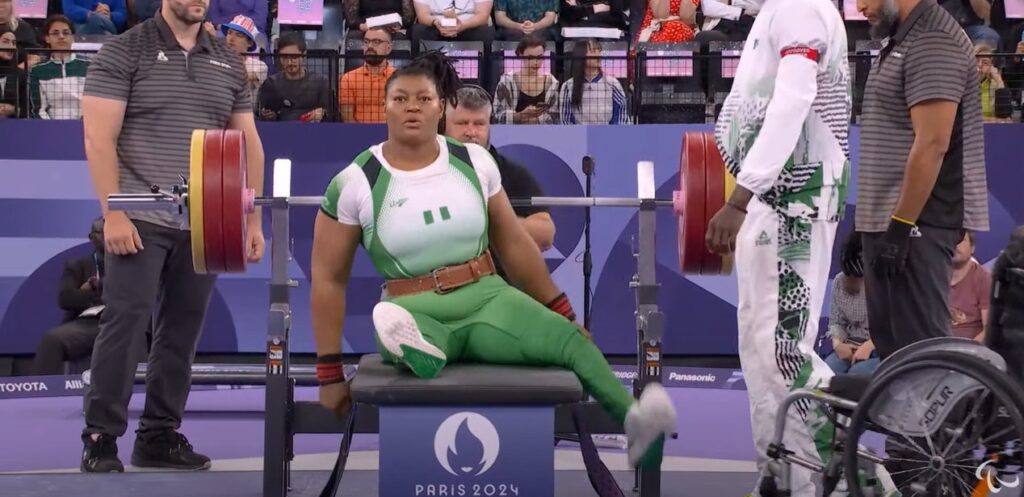 Paralympics: Oluwafemiayo crowns Team Nigeria outing with gold, world record