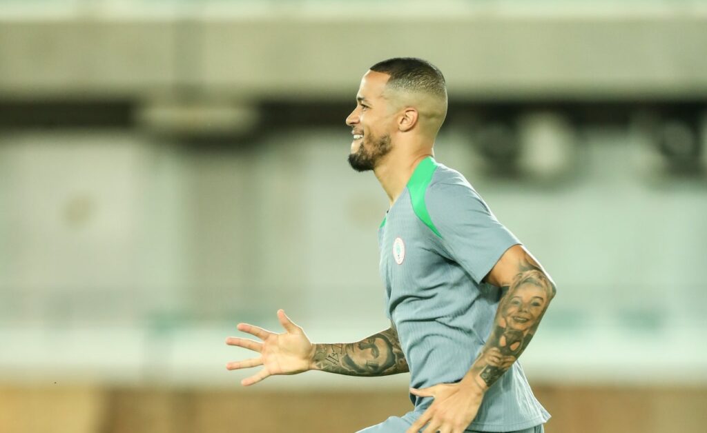 Super Eagles can't afford to miss AFCON, Libya can't stop us -- Troost-Ekong