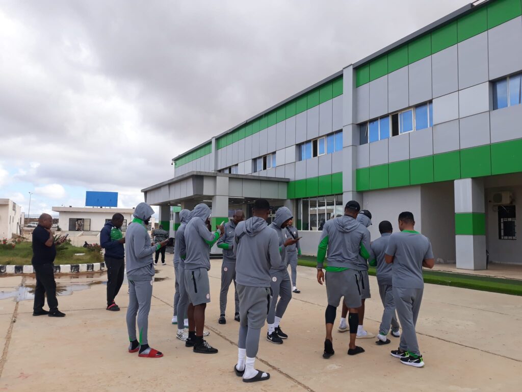 Ex-NFF board member slams CAF over handling of Super Eagles' Libya ordeal ‘Our own team faced challenges in Nigeria’: Libya FA justifies Super Eagles' airport ordeal