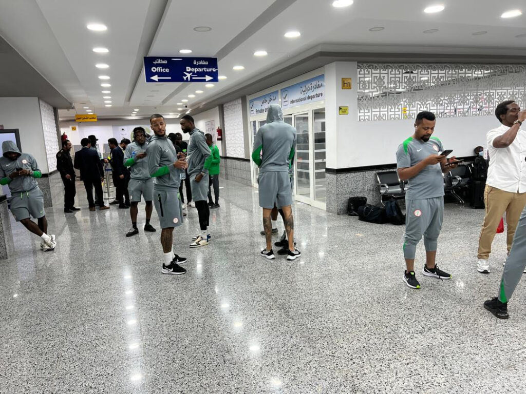 NFF gives blow-by-blow account of Super Eagles' 20-hour Libya nightmare